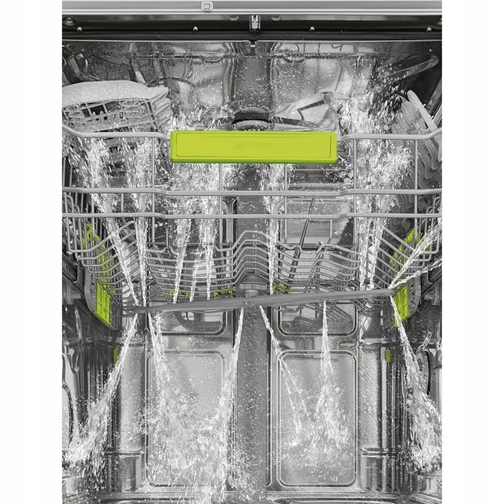 Zmywarka SMEG PL292DN