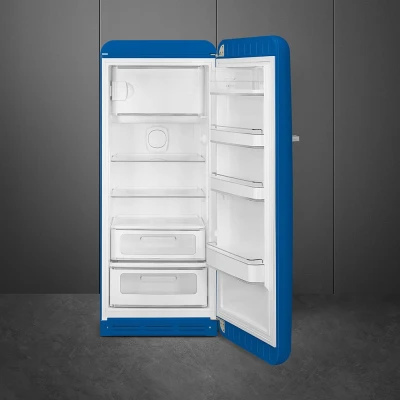 Smeg FAB28RBE5 50's Style Niebieska PREMIUM EURO 5