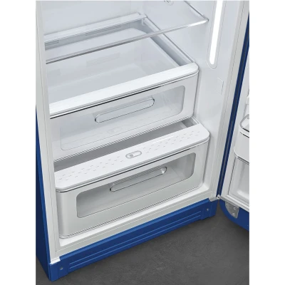 Smeg FAB28RBE5 50's Style Niebieska PREMIUM EURO 5