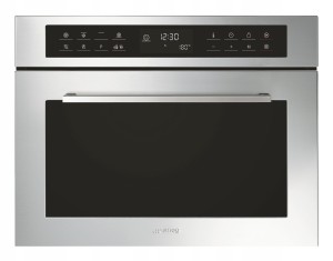 PIEKARNIK Z FUNKCJĄ MIKROFALI SMEG SF4400MCX1