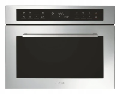 PIEKARNIK Z FUNKCJĄ MIKROFALI SMEG SF4400MCX1