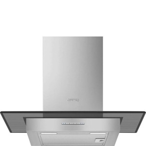 OKAP PRZYŚCIENNY SMEG KBT600VE UNIVERSAL