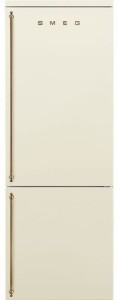 Chłodziarko-zamrażarka SMEG FA8005RPO5 COLONIALE