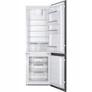 Chłodziarko-zamrażarka SMEG C8173N1F