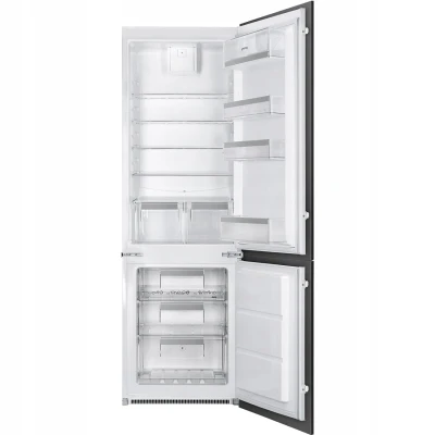 Chłodziarko-zamrażarka SMEG C8173N1F