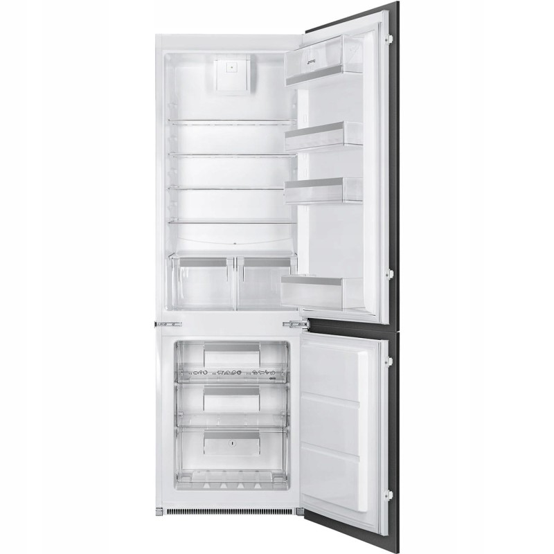Chłodziarko-zamrażarka SMEG C8173N1F