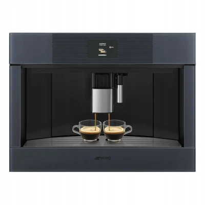 Ekspres do kawy pod zabudowę SMEG CMS4104G