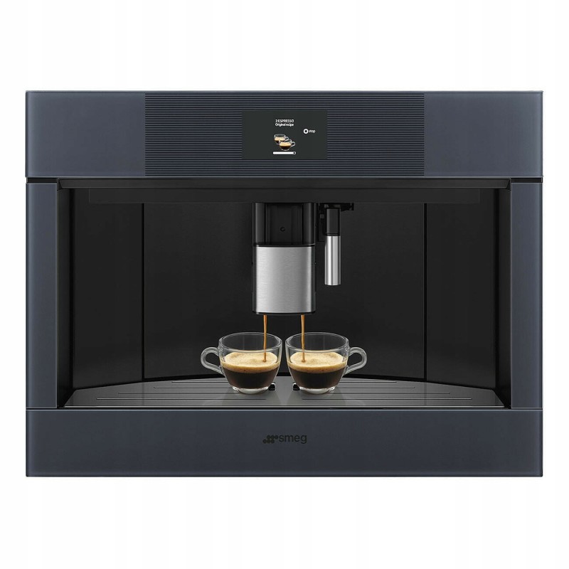 Ekspres do kawy pod zabudowę SMEG CMS4104G