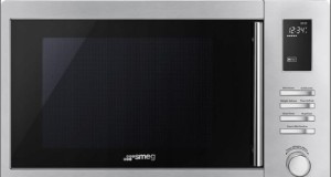 Kuchenka mikrofalowa Smeg MOE34CXI2 UNIVERSAL