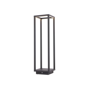 Lampa słupkowa 7W Grafitowy NOWODVORSKI SYMMETRY LED