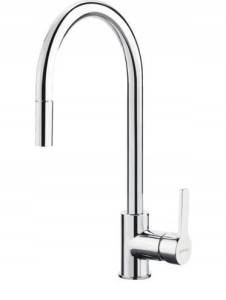 Bateria kuchenna stojąca Smeg 8017709173623srebrny