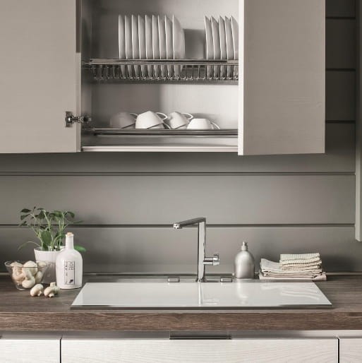 Bateria kuchenna stojąca Smeg Universal