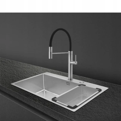 Bateria stojąca Smeg MID6SS