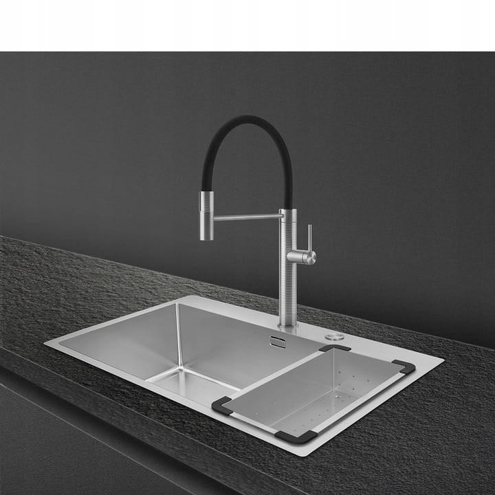 Bateria stojąca Smeg MID6SS