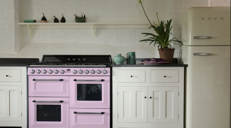 Kuchnia wolnostojąca Smeg C6IMX2