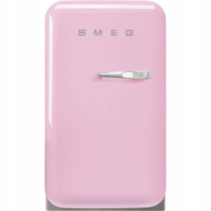 Lodówka jednodrzwiowa Smeg FAB5LPK5 50'S STYLE