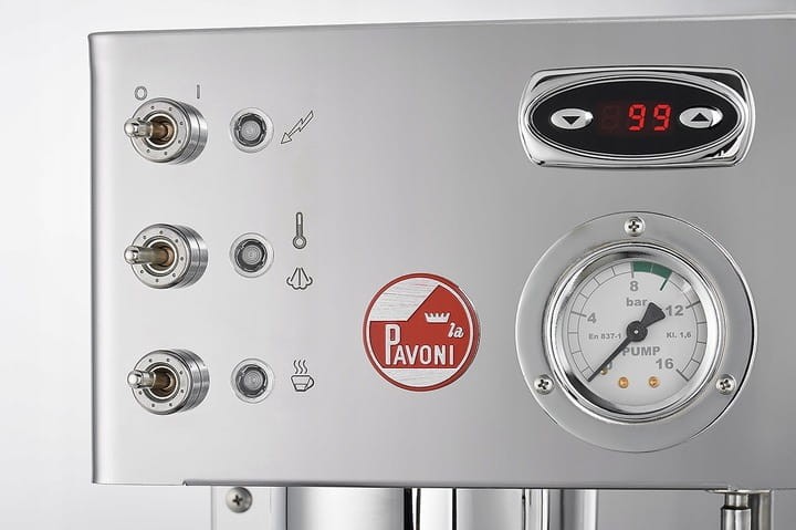 La Pavoni Ekspres do kawy, La Pavoni LPMCSR02EU