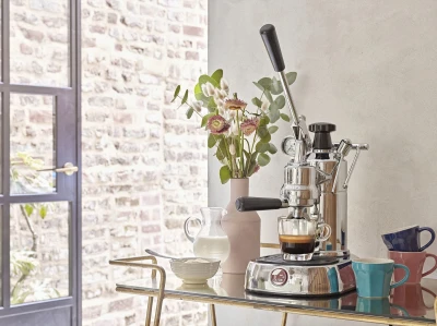 La Pavoni - Ekspres do kawy, La Pavoni LPLPLQ01EU