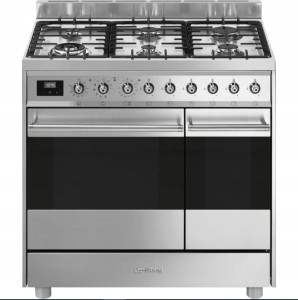 Kuchnia wolnostojąca Smeg C92GPX9