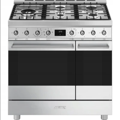 Kuchnia wolnostojąca Smeg C92GMX2