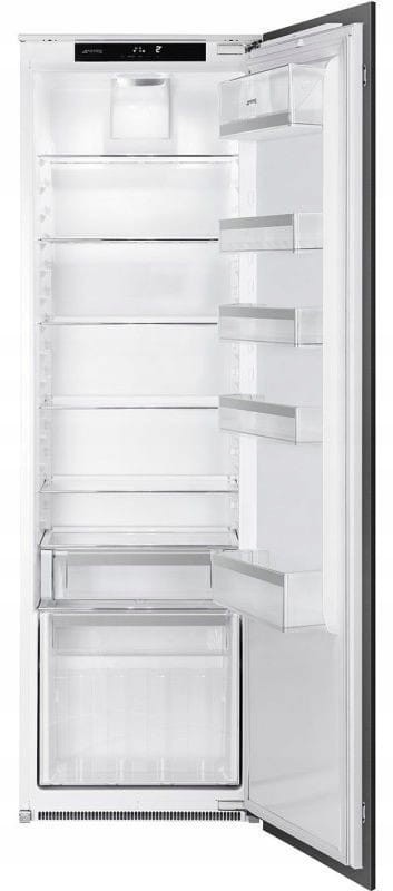 Lodówka do zabudowy jednodrzwiowa Smeg S8L174D3E