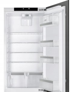 Chłodziarko-zamrażarka SMEG C8174DN2E
