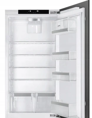 Chłodziarko-zamrażarka SMEG C8174DN2E