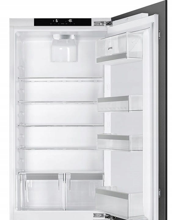 Chłodziarko-zamrażarka SMEG C8174DN2E