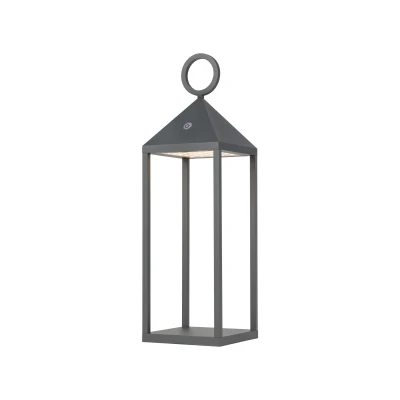Lampa zewnętrzna ogrodowa PICNIC 2,2W LED Grafit Nowodvorski