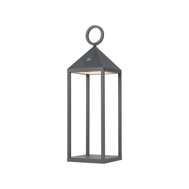 Lampa zewnętrzna ogrodowa PICNIC 2,2W LED Grafit Nowodvorski