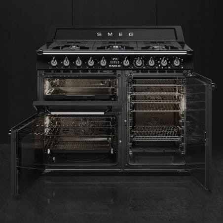 KUCHNIA Z PŁYTĄ GAZOWĄ SMEG TR103P 100cm