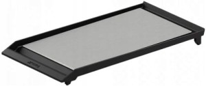 Nakładka grillowa Teppanyaki SMEG stal TPKTR9