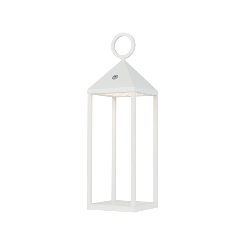 Lampa zewnętrzna ogrodowa PICNIC 2,2W LED Biały Nowodvorski