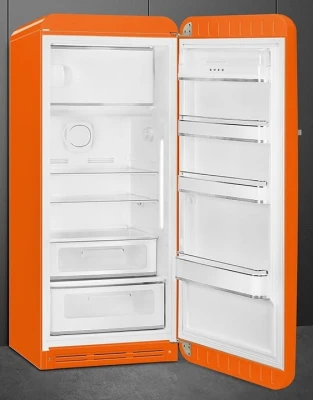 Chłodziarko-zamrażarka SMEG FAB28ROR5