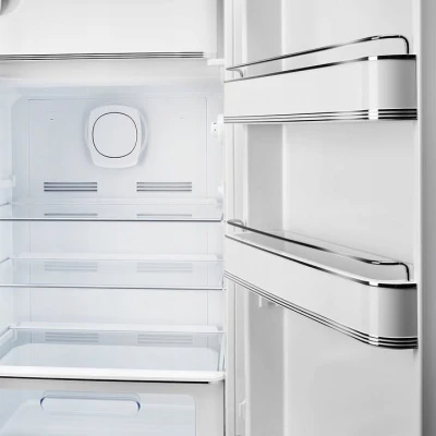 Chłodziarko-zamrażarka SMEG FAB28ROR5