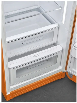 Chłodziarko-zamrażarka SMEG FAB28ROR5