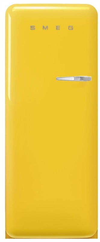 Chłodziarko-zamrażarka SMEG FAB28LYW5