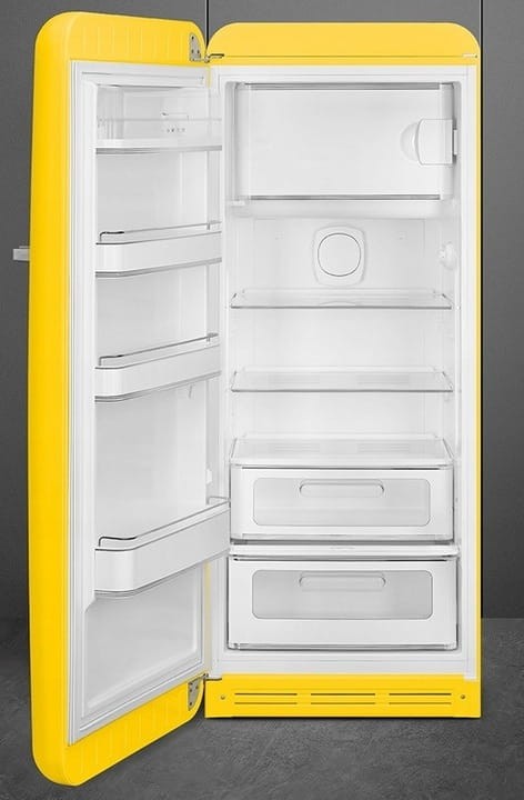 Chłodziarko-zamrażarka SMEG FAB28LYW5