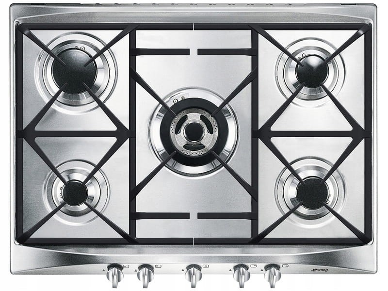 Płyta gazowa SMEG SR275XGH2