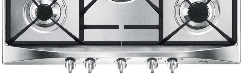 Płyta gazowa SMEG SR275XGH2