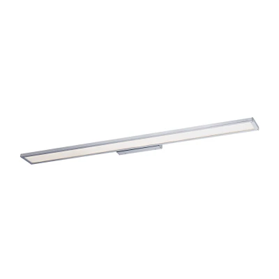 Kinkiet ścienny LATH 16W IP44 LED Chrom Nowodvorski