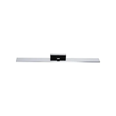 Kinkiet ścienny LATH 16W IP44 LED Chrom Nowodvorski