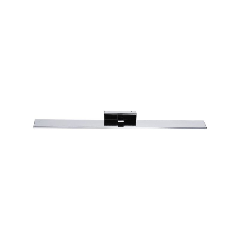 Kinkiet ścienny LATH 16W IP44 LED Chrom Nowodvorski