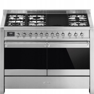 Kuchnia gazowo-elektryczna SMEG A4-81 OPERA