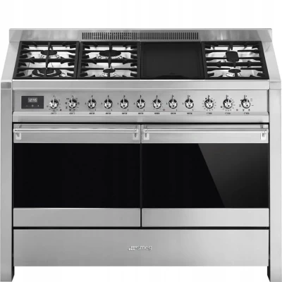 Kuchnia gazowo-elektryczna SMEG A4-81
