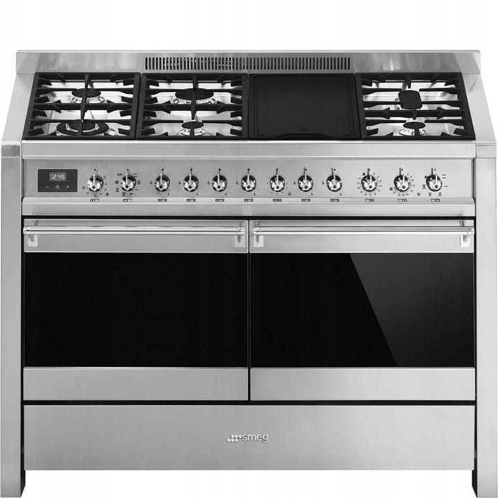 Kuchnia gazowo-elektryczna SMEG A4-81