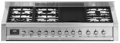 Kuchnia gazowo-elektryczna SMEG A4-81