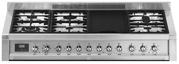 Kuchnia gazowo-elektryczna SMEG A4-81