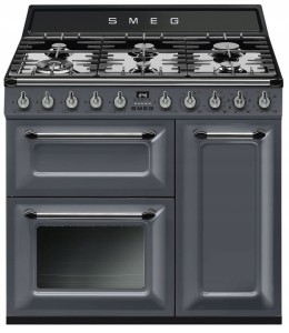 Kuchnia gazowo-elektryczna SMEG TR93GR VICTORIA