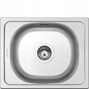 Zlewozmywak Smeg stal OMNI